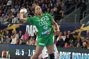 Handball - Women's Champions League - Brest BH v Gyori Eto KC