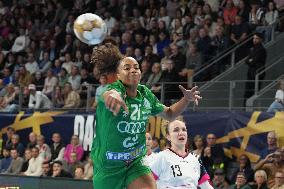 Handball - Women's Champions League - Brest BH v Gyori Eto KC