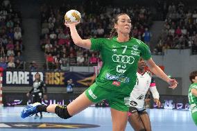 Handball - Women's Champions League - Brest BH v Gyori Eto KC