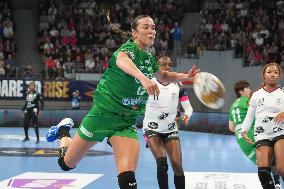 Handball - Women's Champions League - Brest BH v Gyori Eto KC