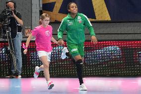 Handball - Women's Champions League - Brest BH v Gyori Eto KC