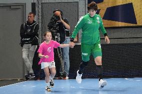 Handball - Women's Champions League - Brest BH v Gyori Eto KC