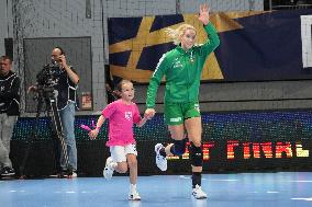 Handball - Women's Champions League - Brest BH v Gyori Eto KC