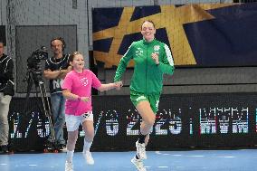 Handball - Women's Champions League - Brest BH v Gyori Eto KC