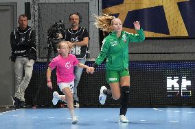 Handball - Women's Champions League - Brest BH v Gyori Eto KC