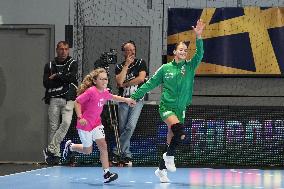 Handball - Women's Champions League - Brest BH v Gyori Eto KC