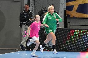 Handball - Women's Champions League - Brest BH v Gyori Eto KC