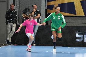 Handball - Women's Champions League - Brest BH v Gyori Eto KC