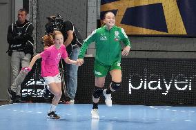 Handball - Women's Champions League - Brest BH v Gyori Eto KC