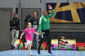 Handball - Women's Champions League - Brest BH v Gyori Eto KC