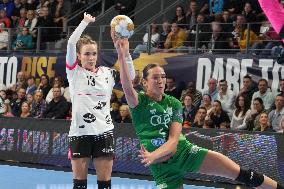 Handball - Women's Champions League - Brest BH v Gyori Eto KC