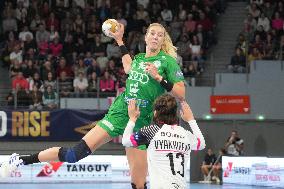 Handball - Women's Champions League - Brest BH v Gyori Eto KC