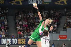 Handball - Women's Champions League - Brest BH v Gyori Eto KC