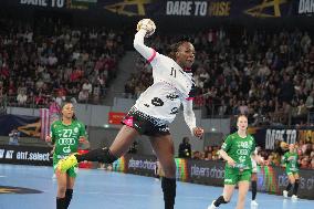 Handball - Women's Champions League - Brest BH v Gyori Eto KC