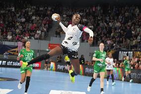 Handball - Women's Champions League - Brest BH v Gyori Eto KC