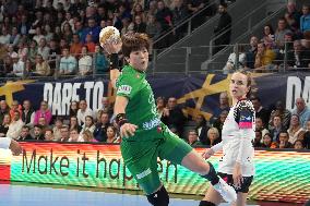 Handball - Women's Champions League - Brest BH v Gyori Eto KC