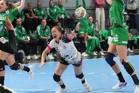 Handball - Women's Champions League - Brest BH v Gyori Eto KC