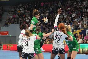 Handball - Women's Champions League - Brest BH v Gyori Eto KC