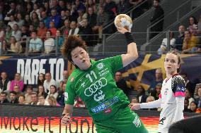 Handball - Women's Champions League - Brest BH v Gyori Eto KC