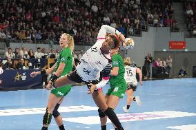 Handball - Women's Champions League - Brest BH v Gyori Eto KC