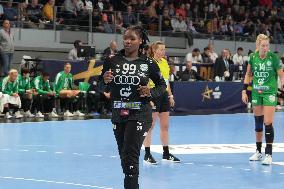 Handball - Women's Champions League - Brest BH v Gyori Eto KC