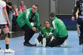 Handball - Women's Champions League - Brest BH v Gyori Eto KC