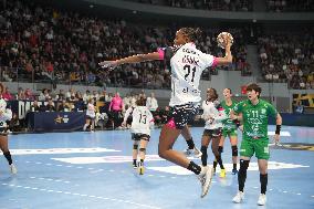 Handball - Women's Champions League - Brest BH v Gyori Eto KC