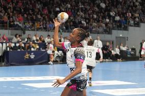 Handball - Women's Champions League - Brest BH v Gyori Eto KC