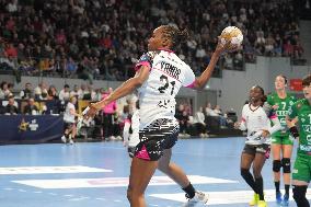 Handball - Women's Champions League - Brest BH v Gyori Eto KC