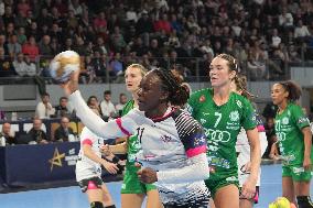 Handball - Women's Champions League - Brest BH v Gyori Eto KC