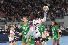 Handball - Women's Champions League - Brest BH v Gyori Eto KC