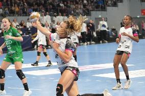 Handball - Women's Champions League - Brest BH v Gyori Eto KC