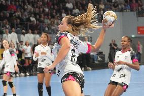 Handball - Women's Champions League - Brest BH v Gyori Eto KC