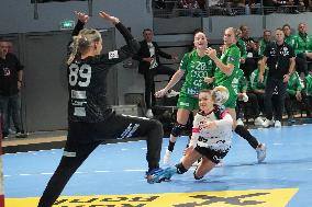 Handball - Women's Champions League - Brest BH v Gyori Eto KC