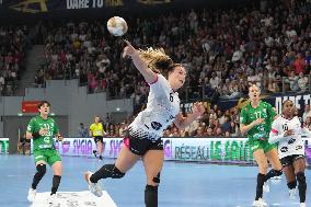 Handball - Women's Champions League - Brest BH v Gyori Eto KC