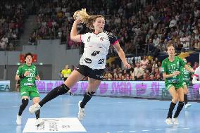 Handball - Women's Champions League - Brest BH v Gyori Eto KC