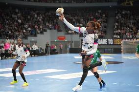 Handball - Women's Champions League - Brest BH v Gyori Eto KC