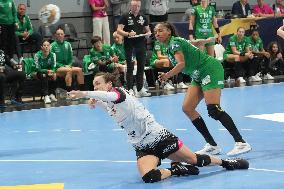 Handball - Women's Champions League - Brest BH v Gyori Eto KC