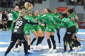 Handball - Women's Champions League - Brest BH v Gyori Eto KC