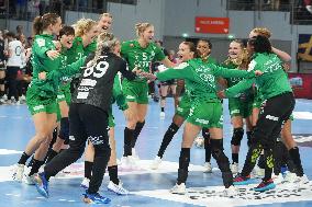 Handball - Women's Champions League - Brest BH v Gyori Eto KC