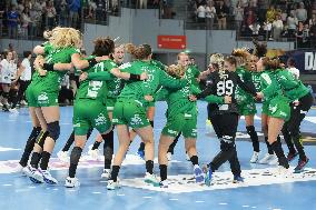 Handball - Women's Champions League - Brest BH v Gyori Eto KC