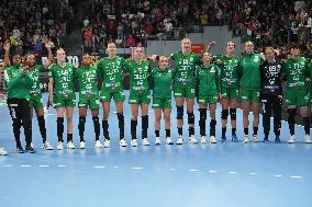 Handball - Women's Champions League - Brest BH v Gyori Eto KC