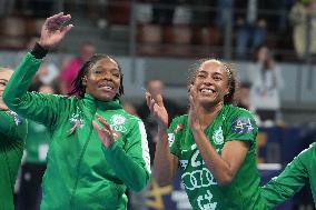 Handball - Women's Champions League - Brest BH v Gyori Eto KC