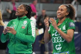 Handball - Women's Champions League - Brest BH v Gyori Eto KC