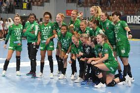 Handball - Women's Champions League - Brest BH v Gyori Eto KC