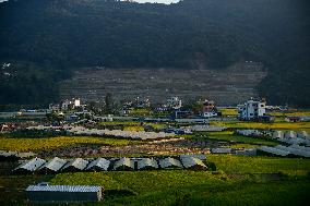 Daily Life In Nepal