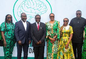 Lagos Launches New Mental Health Helpline, Marks World Mental Health Day 2024