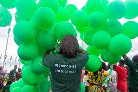 Lagos Launches New Mental Health Helpline, Marks World Mental Health Day 2024