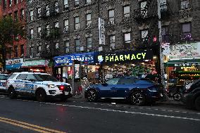 Man Shot To The Head And In Critical But Stable Condition In Mott Haven Section Of Bronx New York