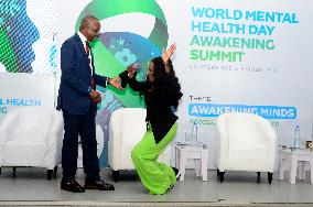 World Mental Health Day Summit In Lagos